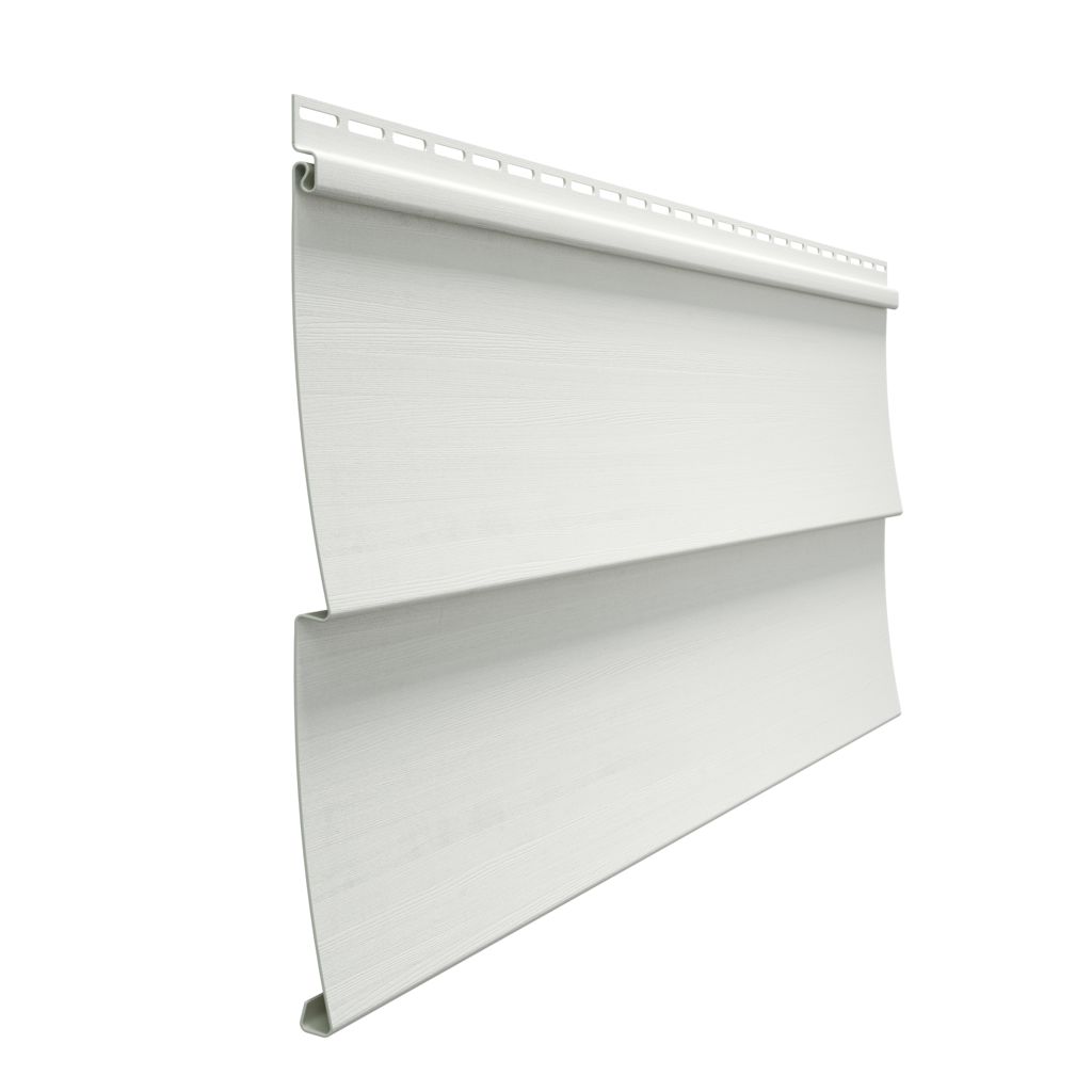 Сайдинг Docke Standard Ёлочка D5C, Пломбир купить в Санкт-Петербурге Сайдинг Docke Standard Ёлочка D5C, Пломбир