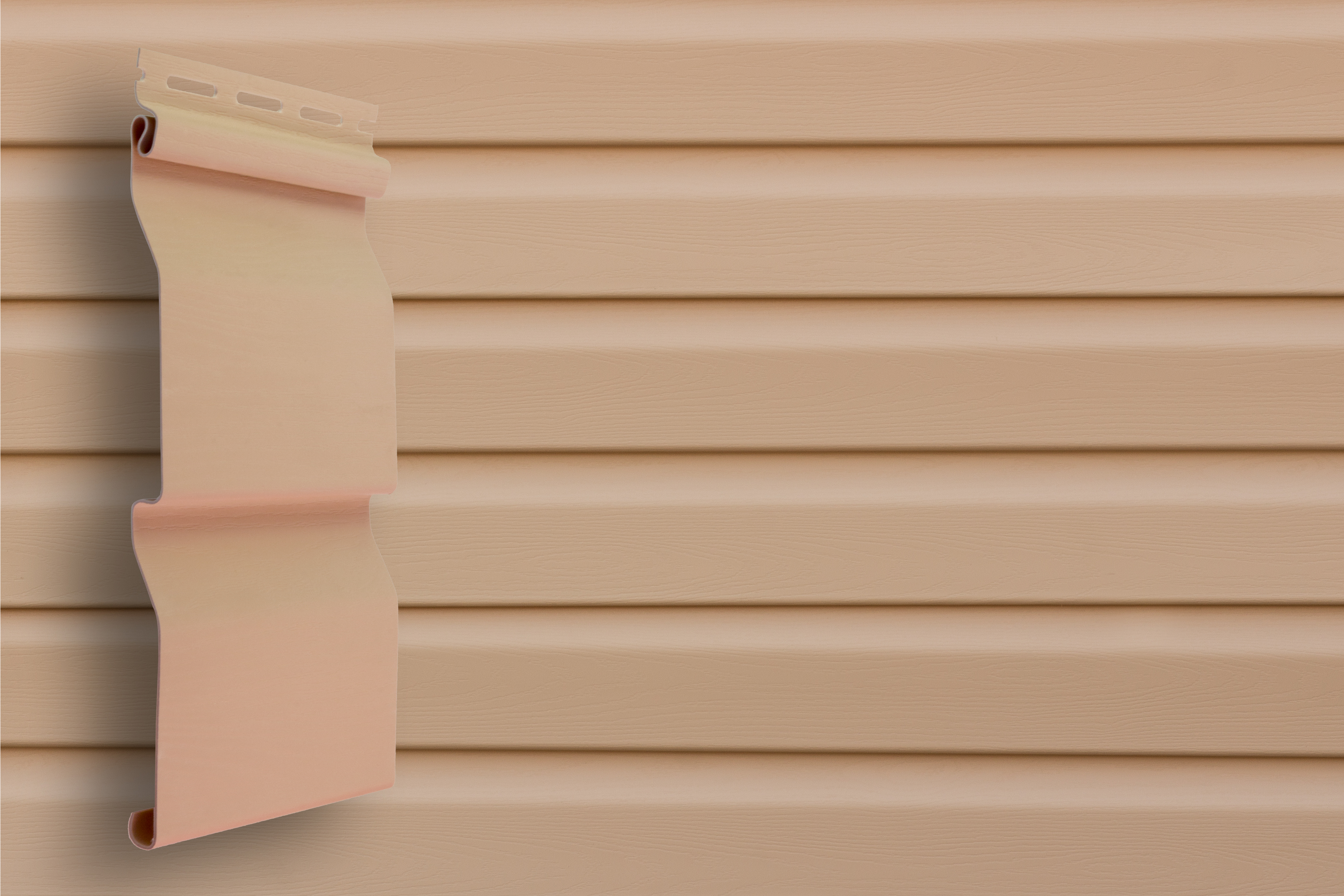 Сайдинг Grand Line Classic Color Plus Корабельный брус D4 3.66, Персиковый купить в Санкт-Петербурге Сайдинг Grand Line Classic Color Plus Корабельный брус D4 3.66, Персиковый