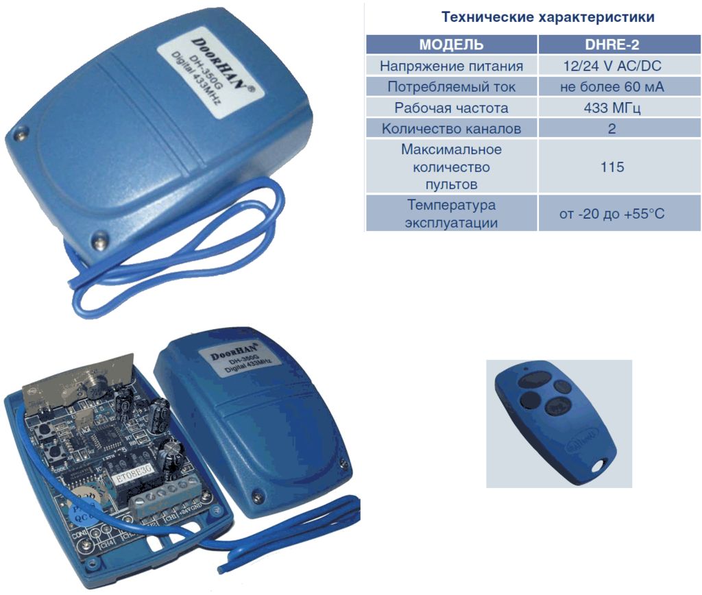 DHRE-2 купить в Санкт-Петербурге DHRE-2