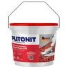 PLITONIT Colorit EasyFill антрацит - 2 эпоксидная затирка для межплиточных швов и реактивный клей для плитки 