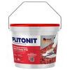 PLITONIT Colorit EasyFill ПЕСОЧНО-СЕРЫЙ- 2 эпоксидная затирка для межплиточных швов и реактивный клей для плитки