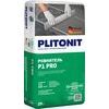 PLITONIT Р1 pro -25 ровнитель высокопрочный для грубого выравнивания 