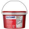 PLITONIT COLORIT Premium затирка биоцидная (0,5-13 мм) БЕЛАЯ -2