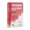 Петромикс Шпатлёвка серая FP-05 серая