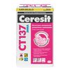 CT 137/25 кг Ceresit штукатурка камешковая 2,5 под окраску ЗИМА