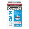 CM 14/25 кг Extra Плиточный клей для керамогранита Ceresit