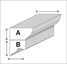 GB 23A/18,5 Фасадный декор