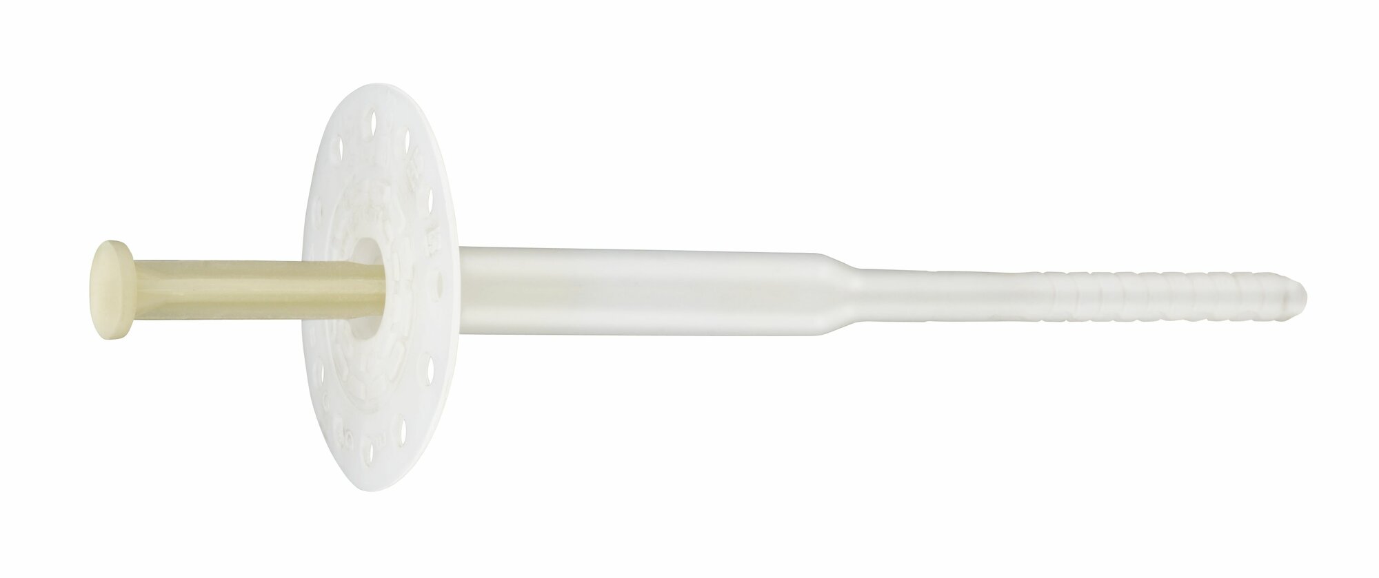 Дюбель распорный тарельчатый для теплоизоляции H4x215 150шт/уп купить в Санкт-Петербурге