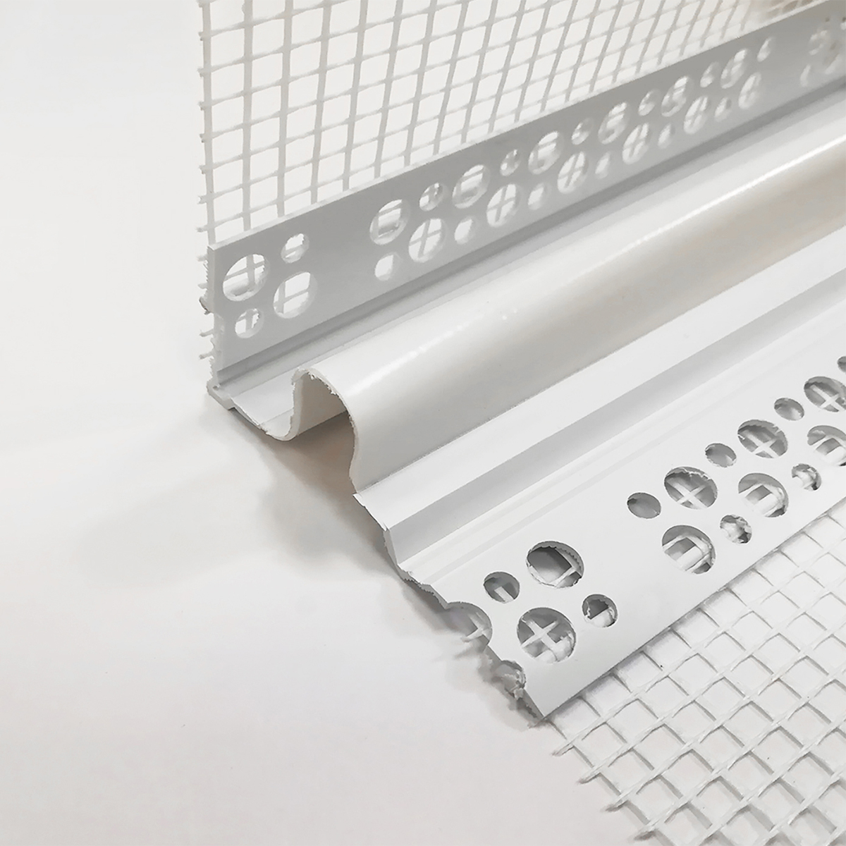 Bella-Plast 100x10мм x2,5 м Профиль деформационный V-образный (Польша) купить в Санкт-Петербурге Bella-Plast 100x10мм x2,5 м Профиль деформационный V-образный (Польша)