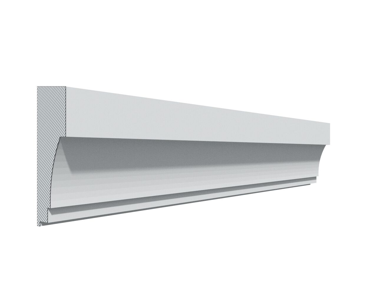 Архитектурный декор GB4/28,5 100х285 ДЕЛАЙТ купить в Санкт-Петербурге