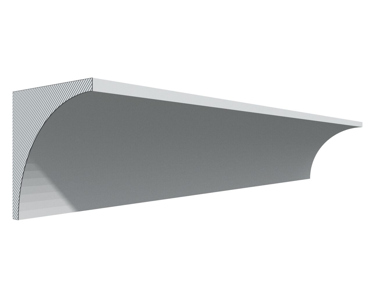 Архитектурный декор GB68/24 240х240 ДЕЛАЙТ купить в Санкт-Петербурге