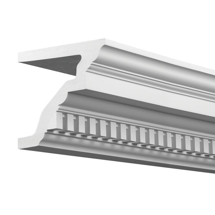 Карниз 4.32.202, Карниз 4.32.202 размер 2000х190х174мм Европласт