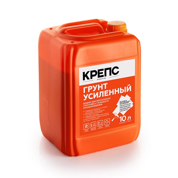 Грунт Усиленный купить в Санкт-Петербурге Грунт Усиленный