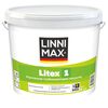 Litex 1 9л Краска водно-дисперсионная для внутренних работ База1 LINNIMAX