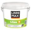 Litex 7 2,5л Краска водно-дисперсионная для внутренних работ База1 LINNIMAX