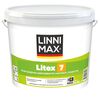 Litex 7 8,46л Краска водно-дисперсионная для внутренних работ База3 LINNIMAX