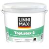 Toplatex 2 10л Краска водно-дисперсионная для внутренних работ База1 LINNIMAX