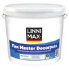 Flex Master Decorputz 25кг Штукатурка декоративная акриловая д/внутр и наружных работ База1 LINNIMAX