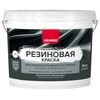 Краска резиновая белый 14кг готовый NEOMID