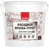 Фасадная краска-грунт для плит OSB Proff 3 в 1 База С 7кг готовый NEOMID