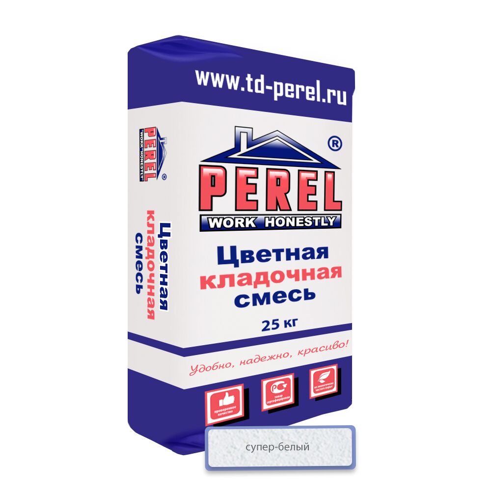 Цветная кладочная смесь Perel VL (лето) 0201 супер-белый 25кг, Цветная кладочная смесь Perel VL (лето) 0201 супер-белый 25кг купить в Санкт-Петербурге Цветная кладочная смесь Perel VL (лето) 0201 супер-белый 25кг, Цветная кладочная смесь Perel VL (лето) 0201 супер-белый 25кг