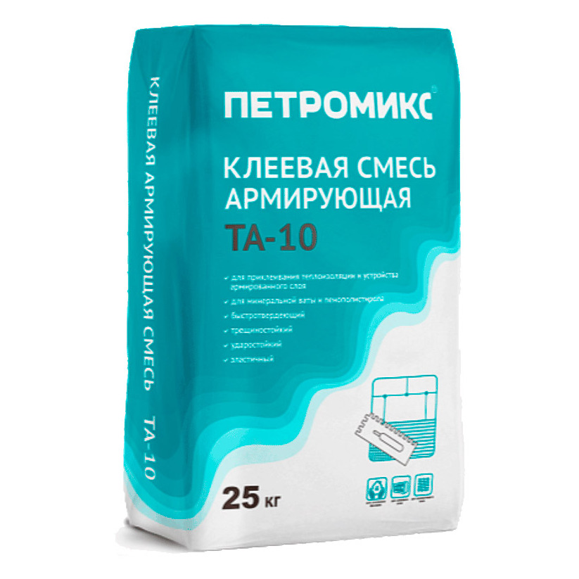 ТА-10 (КТ) Клеевая смесь армирующая ПЕТРОМИКС, 25 кг/меш, ТА-10 25кг Смесь клеевая армирующая ПЕТРОМИКС купить в Санкт-Петербурге ТА-10 (КТ) Клеевая смесь армирующая ПЕТРОМИКС, 25 кг/меш, ТА-10 25кг Смесь клеевая армирующая ПЕТРОМИКС