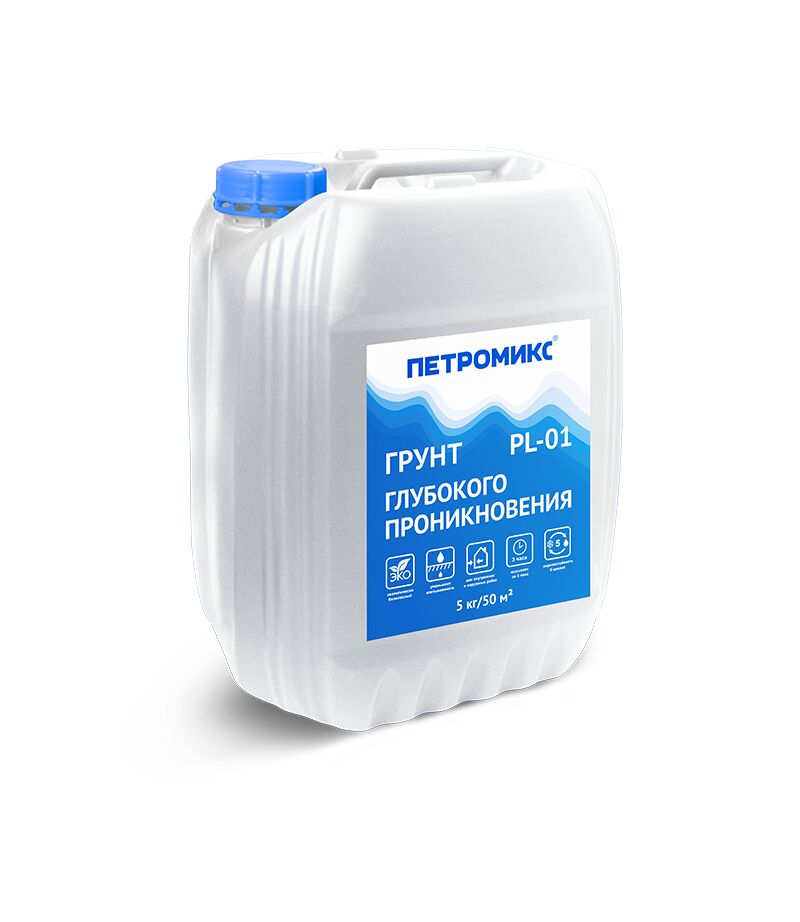 PL-01 PROF 10кг Грунт глубокого проникновения ПЕТРОМИКС, PL-01 PROF 10кг Грунт глубокого проникновения ПЕТРОМИКС купить в Санкт-Петербурге PL-01 PROF 10кг Грунт глубокого проникновения ПЕТРОМИКС, PL-01 PROF 10кг Грунт глубокого проникновения ПЕТРОМИКС