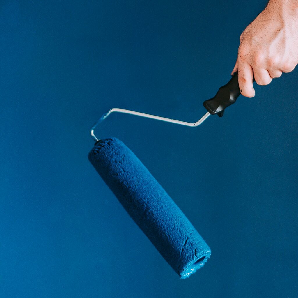 Как покрасить стены без разводов и подтеков: секреты профессионалов