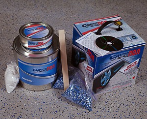 Эталон Комплект для пола СЕРЫЙ 50м2 Сделай ПОЛ купить в Москве Эталон Комплект для пола СЕРЫЙ 50м2 Сделай ПОЛ