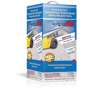 Эталон Комплект для пола СЕРЫЙ 50м2 Сделай ПОЛ купить в Москве Эталон Комплект для пола СЕРЫЙ 50м2 Сделай ПОЛ