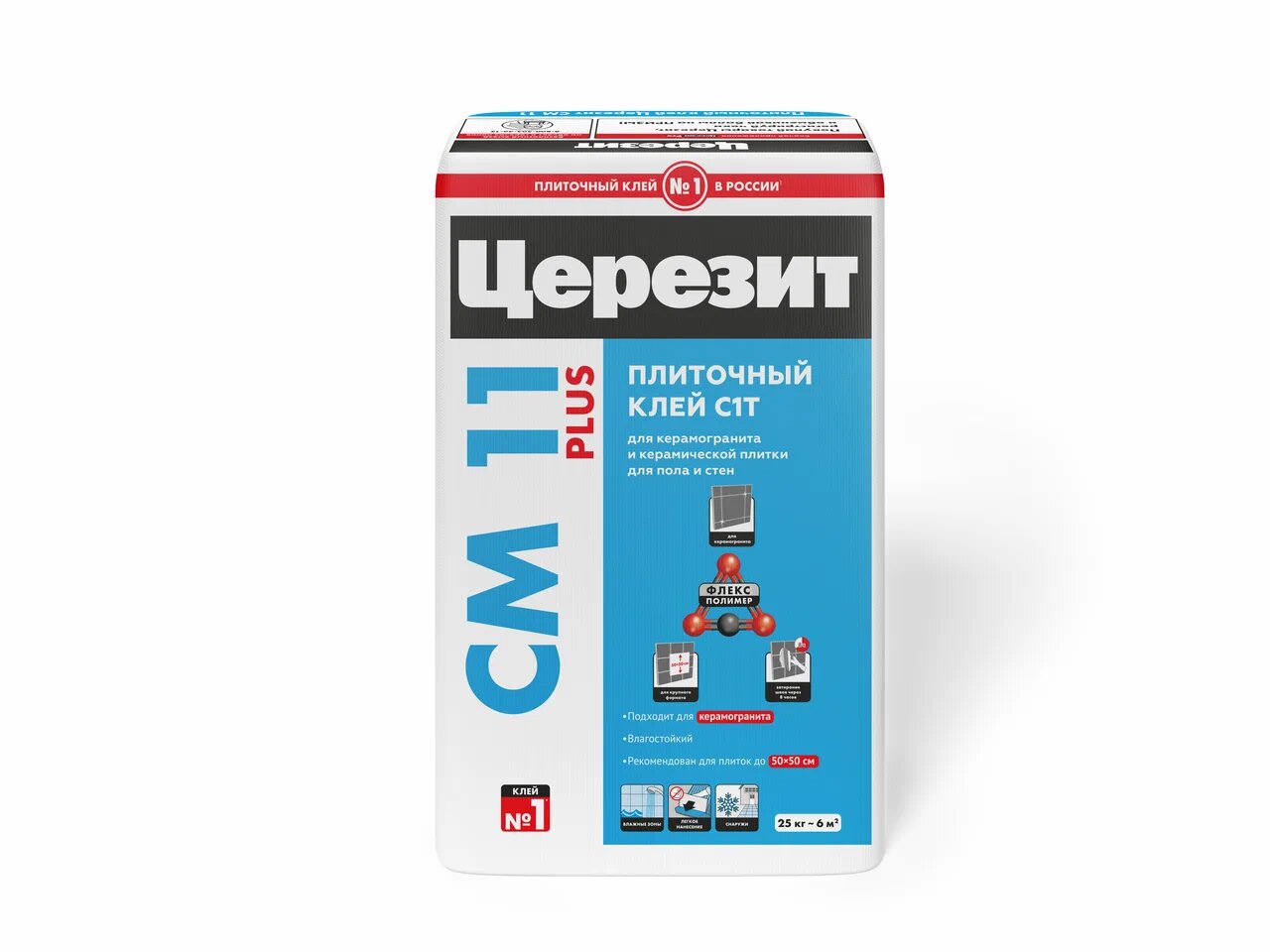 CM 11/25 кг Plus Плиточный клей Церезит, CM 11 25кг Плиточный клей Ceresit купить в Санкт-Петербурге CM 11/25 кг Plus Плиточный клей Церезит, CM 11 25кг Плиточный клей Ceresit