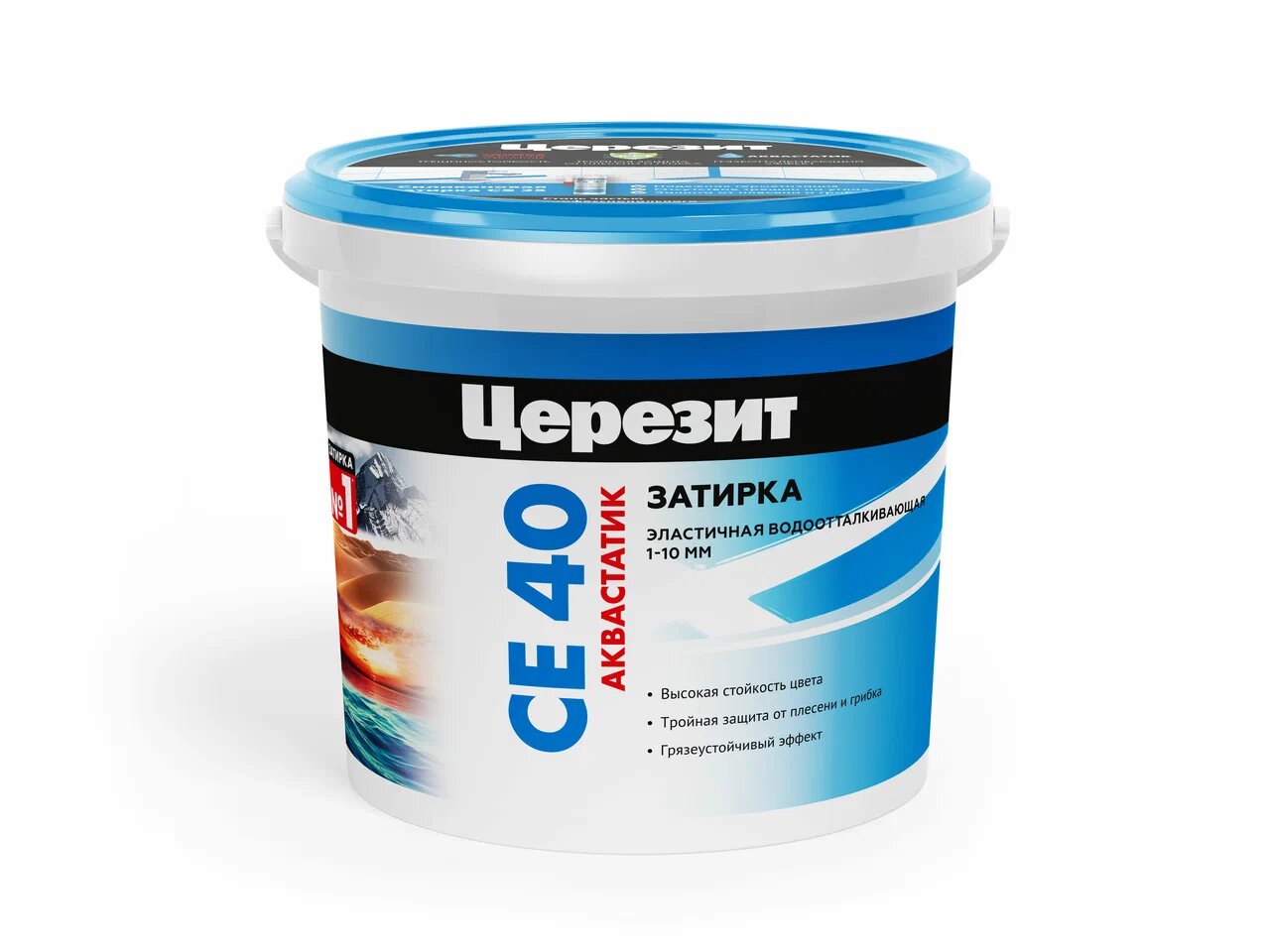 CE 40/1кг Aquastatic Затирка аквастатик (с-серый 04) 1 кг Церезит, 04 (светло-серый) купить в Санкт-Петербурге CE 40/1кг Aquastatic Затирка аквастатик (с-серый 04) 1 кг Церезит, 04 (светло-серый)