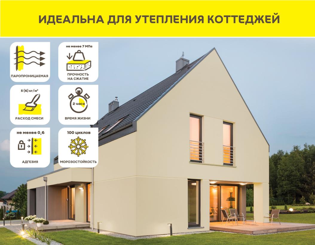 Смесь штукатурно-клеевая vetonit teplofacade 20 kg серый 20кг купить в Санкт-Петербурге Смесь штукатурно-клеевая vetonit teplofacade 20 kg серый 20кг