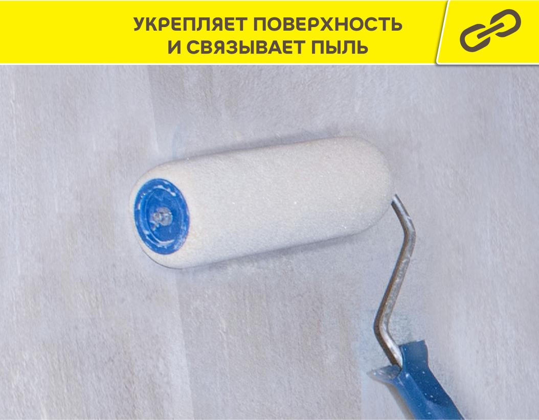 Грунтовка глубокого проникновения Vetonit prim optimus (E) белый 10л