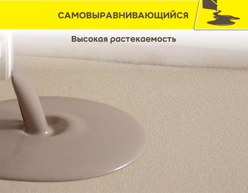 Пол наливной универсальный Vetonit fast 4000 20кг