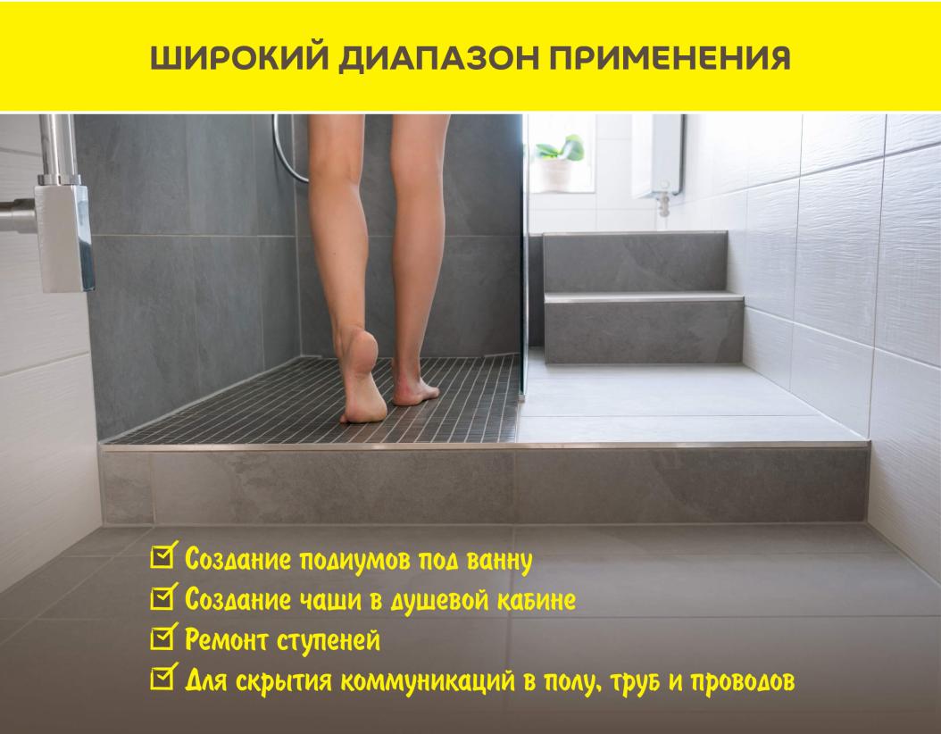 Ровнитель для пола базовый Vetonit 6000 25кг купить в Санкт-Петербурге Ровнитель для пола базовый Vetonit 6000 25кг
