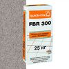 FBR 300	Затирка для широких швов "Фугенбрайт" 3-20мм., серый quick-mix