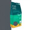 FUG FFC 02 Сухая затирочная смесь для узких швов, антрацит (1 - 6 мм) strasser