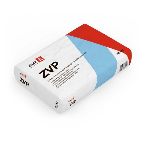 ZVP Цементная смесь для предварительного наборызга akurit, ZVP Цементная смесь для предварительного наборызга akurit