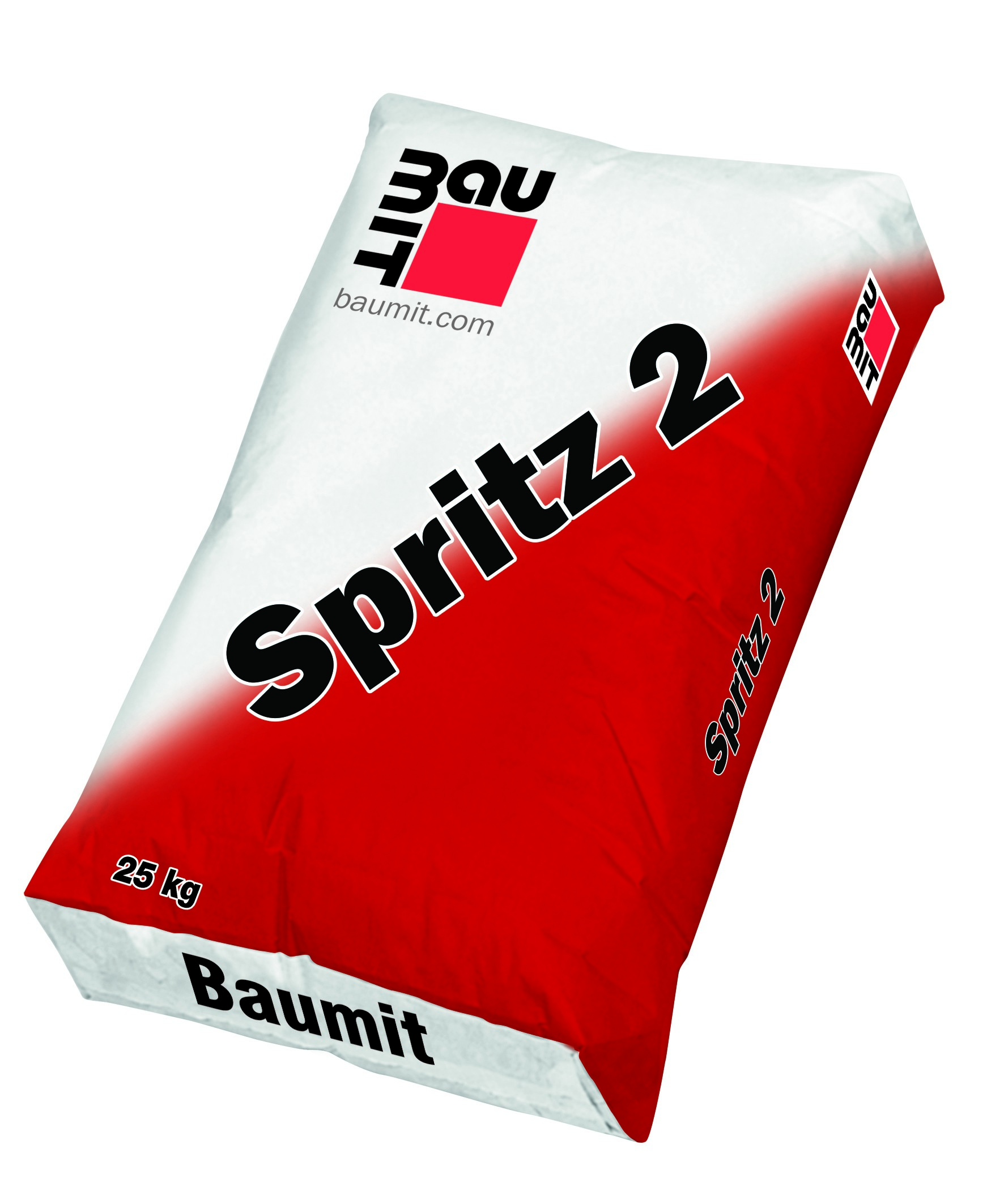 Spritz 2 25 кг Цементный набрызг Baumit, Spritz 2 25 кг Цементный набрызг Baumit