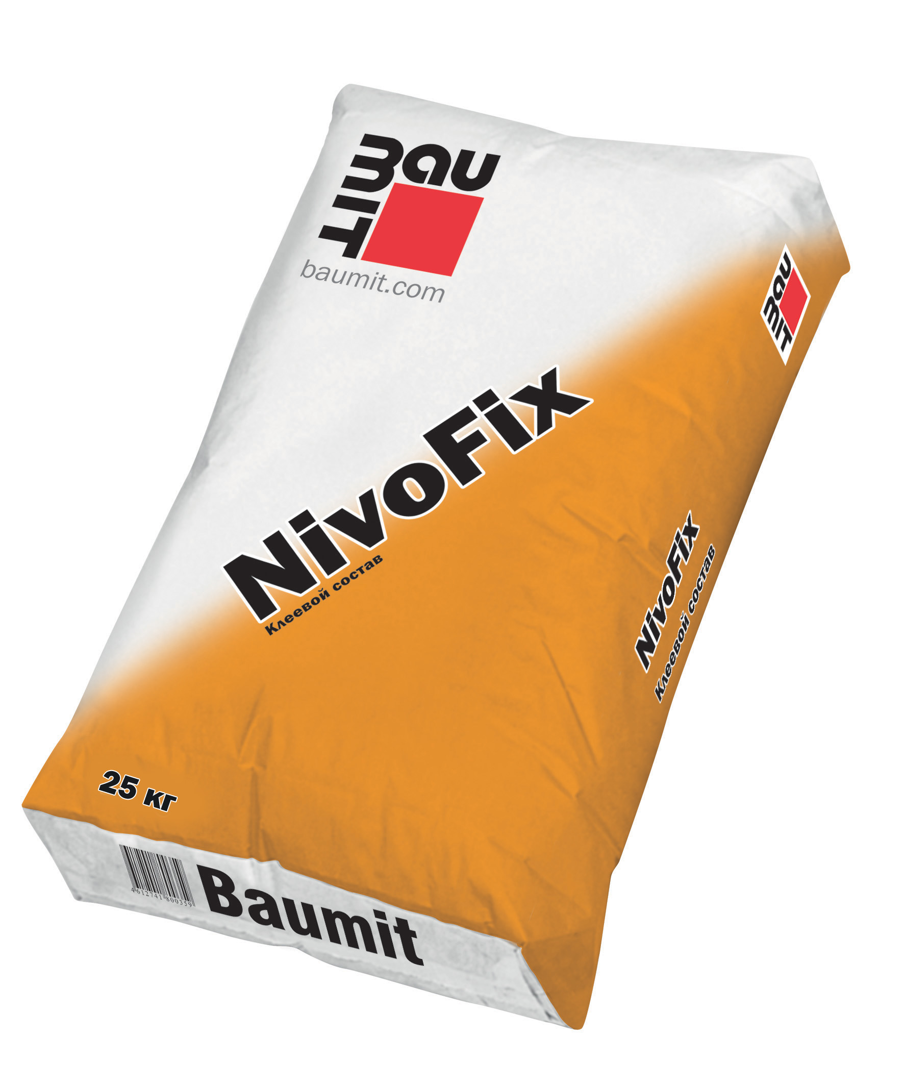 NivoFix <b>Winter</b> 25 кг Клеевой состав Baumit, Winter NivoFix 25 кг Клеевой состав Baumit