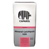 CT Mineral Leichtputz 25кг Декоративная штукатурка на минеральной основе K20 Caparol