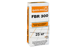 FBR 300 Затирка для широких швов "Фугенбрайт" 3-20мм., карамель