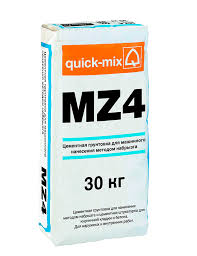MZ 4 Цементная грунтовка