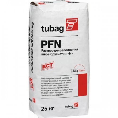 PFN Раствор для заполнения швов брусчатки N, антрацит