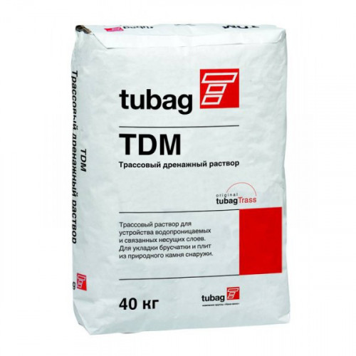 TDM Трассовый дренажный раствор