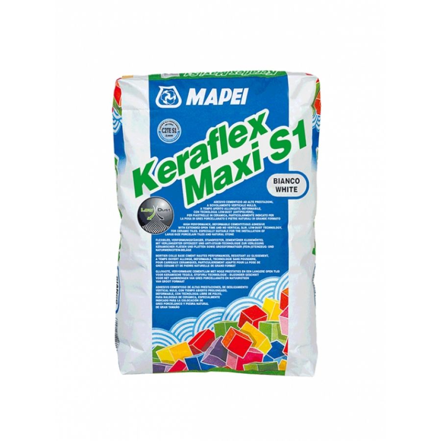 KERAFLEX MAXI S1 белый