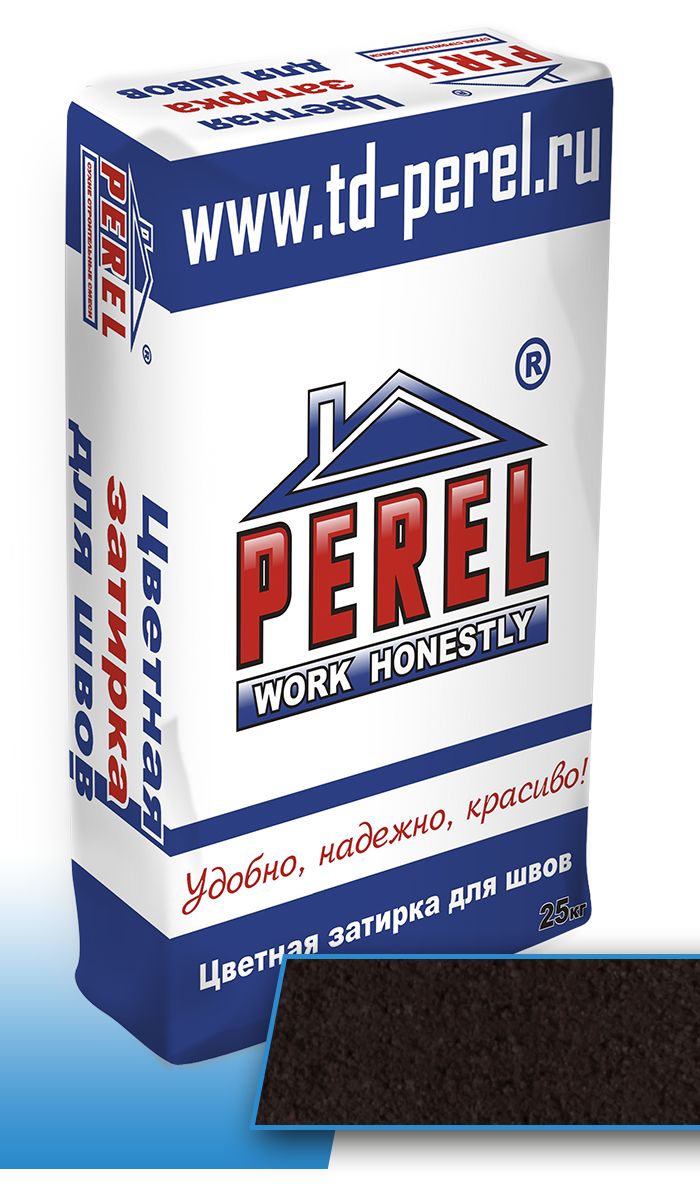 Цветная затирочная смесь Perel RL шоколадная, Perel RL цветная затирка 0455 шоколадный 25 кг купить в Санкт-Петербурге Цветная затирочная смесь Perel RL шоколадная, Perel RL цветная затирка 0455 шоколадный 25 кг