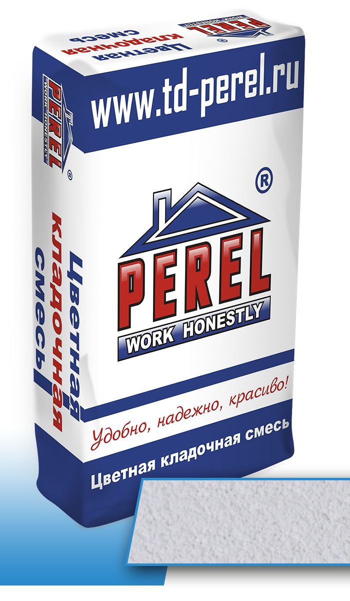 Цветная кладочная смесь Perel SL 0020 бежевая, Цветная кладочная смесь Perel SL 0020 бежевая