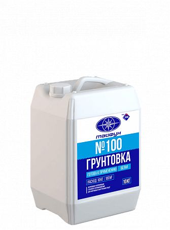 ТАЙФУН МАСТЕР № 100 грунтовка акриловая, бежевый